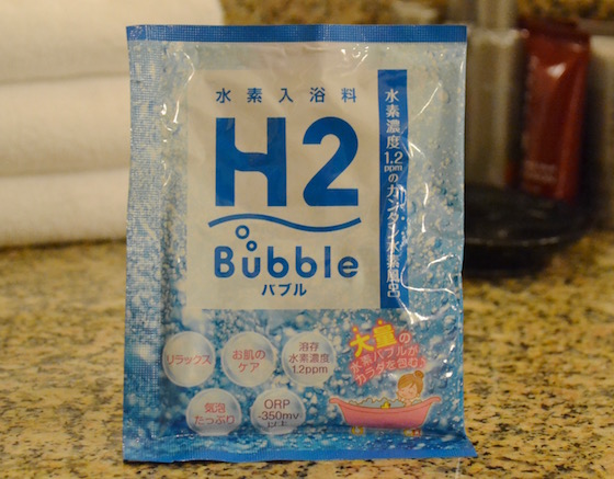 h2bubble